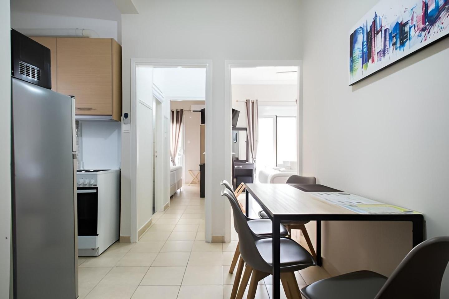 Medluxe Easy Acropolis Apartment! Athens Exterior photo